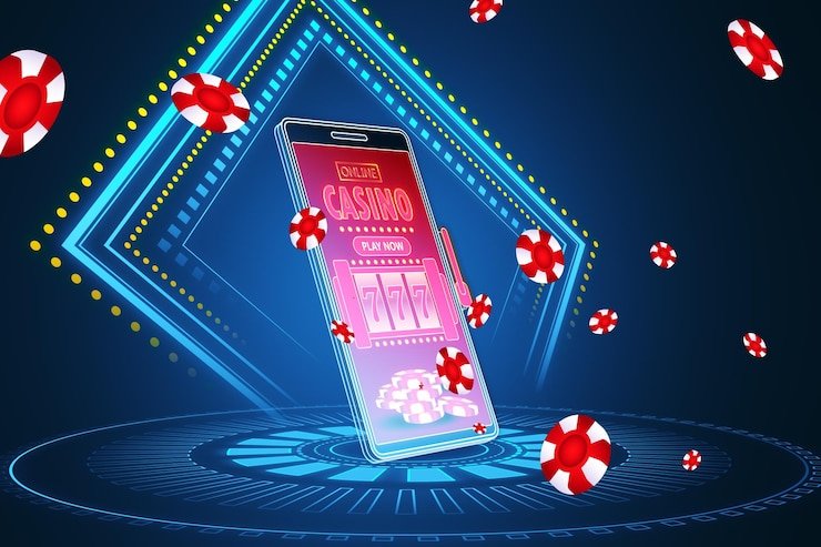 Pengguna memeriksa instruksi deposit